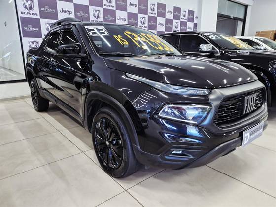 FIAT TORO 1.3 TURBO 270 FLEX VOLCANO AT6